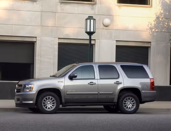 2008–14 Chevrolet Tahoe Hybrid (GMT900)