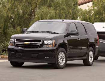 2008–14 Chevrolet Tahoe Hybrid (GMT900)