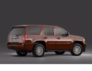 2008–14 Chevrolet Tahoe Hybrid (GMT900)