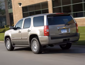 2008–14 Chevrolet Tahoe Hybrid (GMT900)