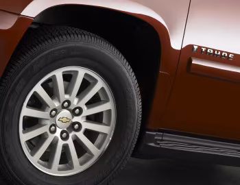 2008–14 Chevrolet Tahoe Hybrid (GMT900)