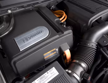 Bajo el capó 2008–14 Chevrolet Tahoe Hybrid (GMT900)