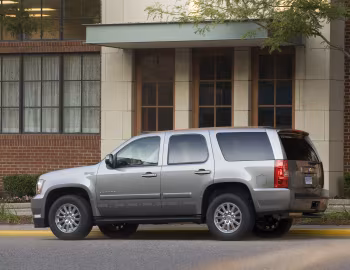 2008–14 Chevrolet Tahoe Hybrid (GMT900)