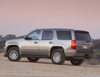 2008–14 Chevrolet Tahoe Hybrid (GMT900)