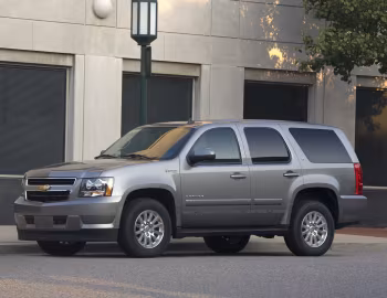 2008–14 Chevrolet Tahoe Hybrid (GMT900)