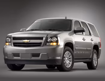 2008–14 Chevrolet Tahoe Hybrid (GMT900)