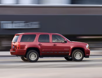 2008–14 Chevrolet Tahoe Hybrid (GMT900)