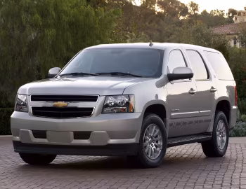 2008–14 Chevrolet Tahoe Hybrid (GMT900)