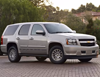 2008–14 Chevrolet Tahoe Hybrid (GMT900)