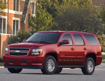 2008–14 Chevrolet Tahoe Hybrid (GMT900)