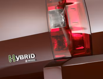 2008–14 Chevrolet Tahoe Hybrid (GMT900)