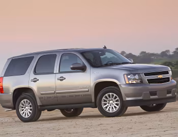 2008–14 Chevrolet Tahoe Hybrid (GMT900)