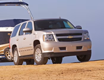 2008–14 Chevrolet Tahoe Hybrid (GMT900)