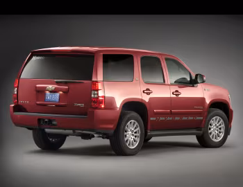 2008–14 Chevrolet Tahoe Hybrid (GMT900)