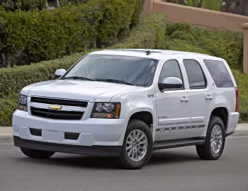 2008–14 Chevrolet Tahoe Hybrid (GMT900)