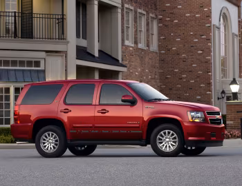 2008–14 Chevrolet Tahoe Hybrid (GMT900)