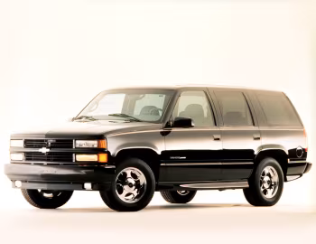 2000 Chevrolet Tahoe Limited (GMT410) '1999–2000