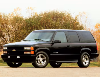 2000 Chevrolet Tahoe Limited (GMT410) '1999–2000