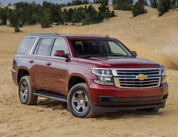 2018–20 Chevrolet Tahoe LS "Custom" '2017–20