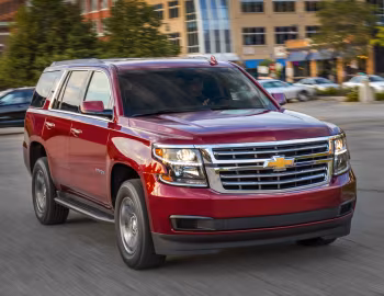 2018–20 Chevrolet Tahoe LS "Custom" '2017–20
