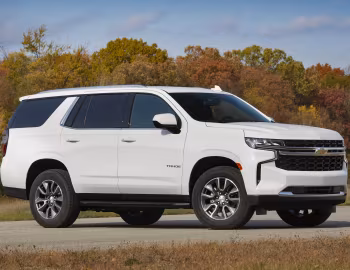 2021–24 Chevrolet Tahoe LS Duramax '2020–24