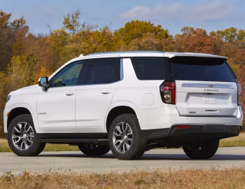 2021–24 Chevrolet Tahoe LS Duramax '2020–24