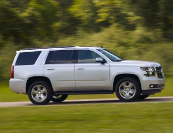 2015–20 Chevrolet Tahoe LT '2014–20