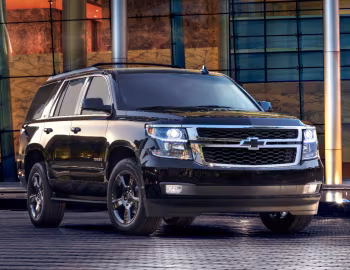 2017–20 Chevrolet Tahoe LT "Midnight" '2016–20