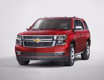 2015–20 Chevrolet Tahoe LTZ '2014–20