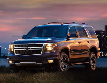 2017–20 Chevrolet Tahoe Z71 "Midnight" '2016–20