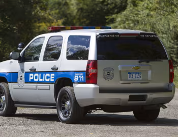 2008–14 Chevrolet Tahoe Police (GMT900) '2007–14