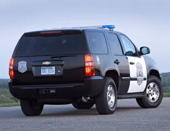 2008–14 Chevrolet Tahoe Police (GMT900) '2007–14