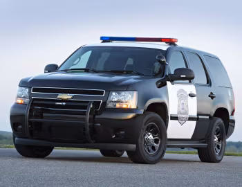 2008–14 Chevrolet Tahoe Police (GMT900) '2007–14