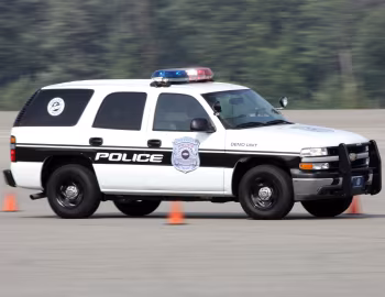 Chevrolet Tahoe Police (GMT840) '2004–07
