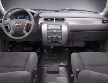 Panel frontal 2008–14 Chevrolet Tahoe Police (GMT900) '2007–14