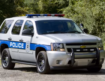 2008–14 Chevrolet Tahoe Police (GMT900) '2007–14
