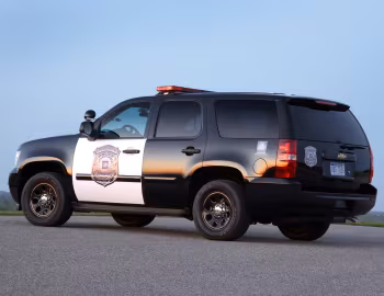2008–14 Chevrolet Tahoe Police (GMT900) '2007–14
