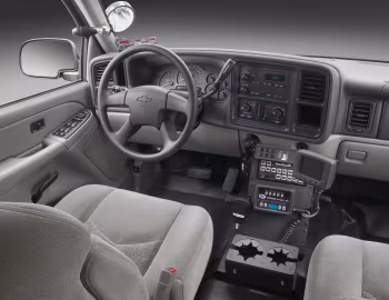 Panel frontal Chevrolet Tahoe Police (GMT840) '2004–07