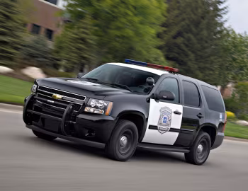 2008–14 Chevrolet Tahoe Police (GMT900) '2007–14