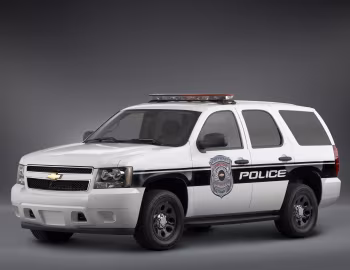 2008–14 Chevrolet Tahoe Police (GMT900) '2007–14