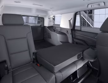 Interior Chevrolet Tahoe Police Concept '11.2013