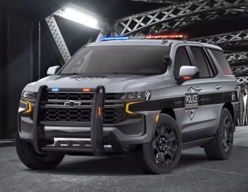 2021–24 Chevrolet Tahoe Police Pursuit '2020–24