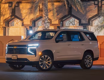 Chevrolet Tahoe Premier [Middle East] '2025–pr.