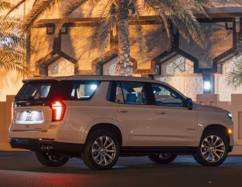 Chevrolet Tahoe Premier [Middle East] '2025–pr.