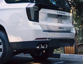 Chevrolet Tahoe Premier [Middle East] '2025–pr.