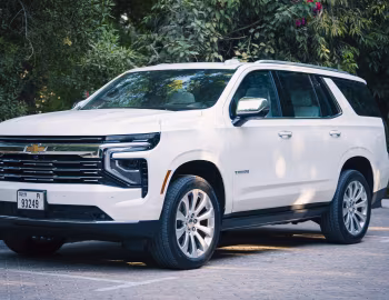 Chevrolet Tahoe Premier [Middle East] '2025–pr.