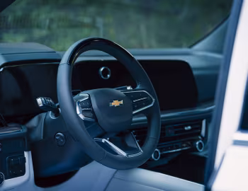Interior Chevrolet Tahoe Premier [Middle East] '2025–pr.