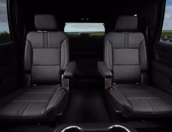 Interior Chevrolet Tahoe RST [CIS] '2021–22