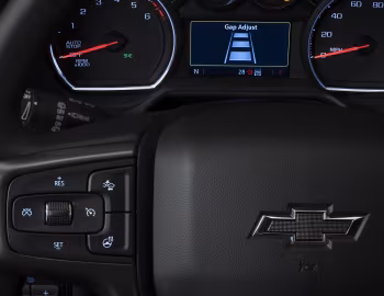 Interior 2021–24 Chevrolet Tahoe RST [North America] '2020–24