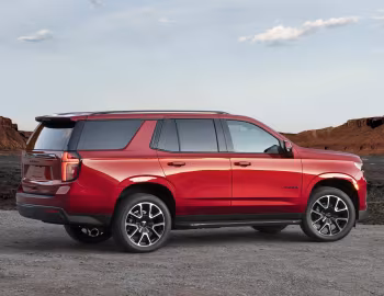 2021–24 Chevrolet Tahoe RST [North America] '2020–24